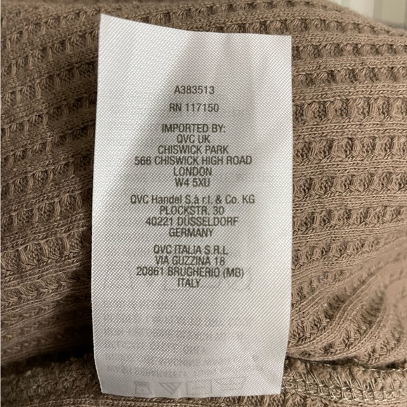 V neck pullover - Picture 5 of 14